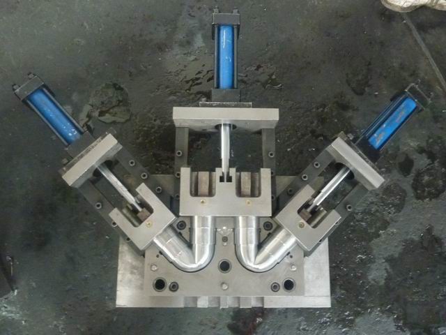 PVC Pipe Mould Maker/Plastic S Trap Mould