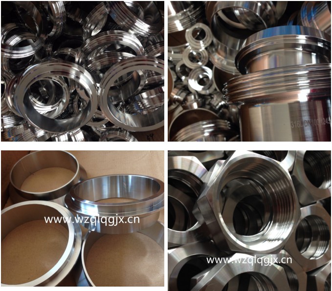 Food Grade SMS DIN Stainless Steel Union