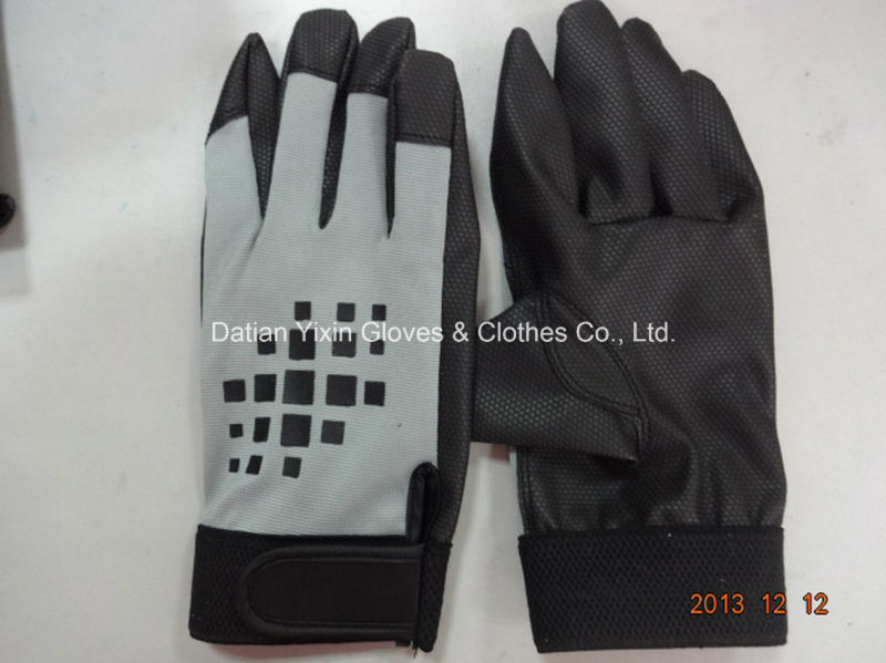 PU Gloves-Woman Glove-Gloves-Industrial Gloves-Lady Glove
