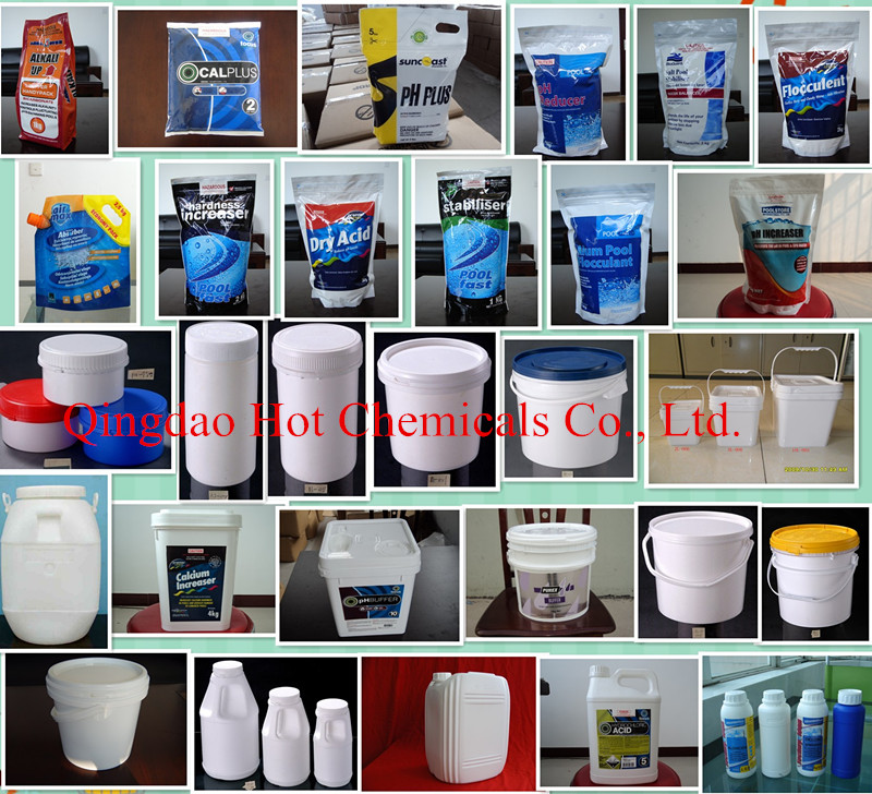 Swimming Pool Chemicals Sodium Carbonate Soda Ash