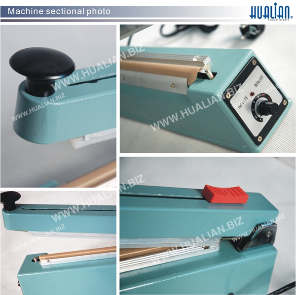 Hualian 2016 Hand Sealer with Middle Cutter (FS-300M)