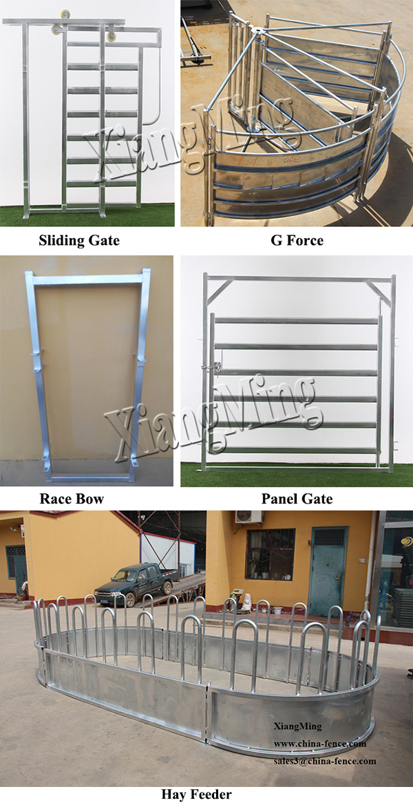 Feedlot Panels Cattle Panel Prices Horse Corral Panels Corral Panels for Sale