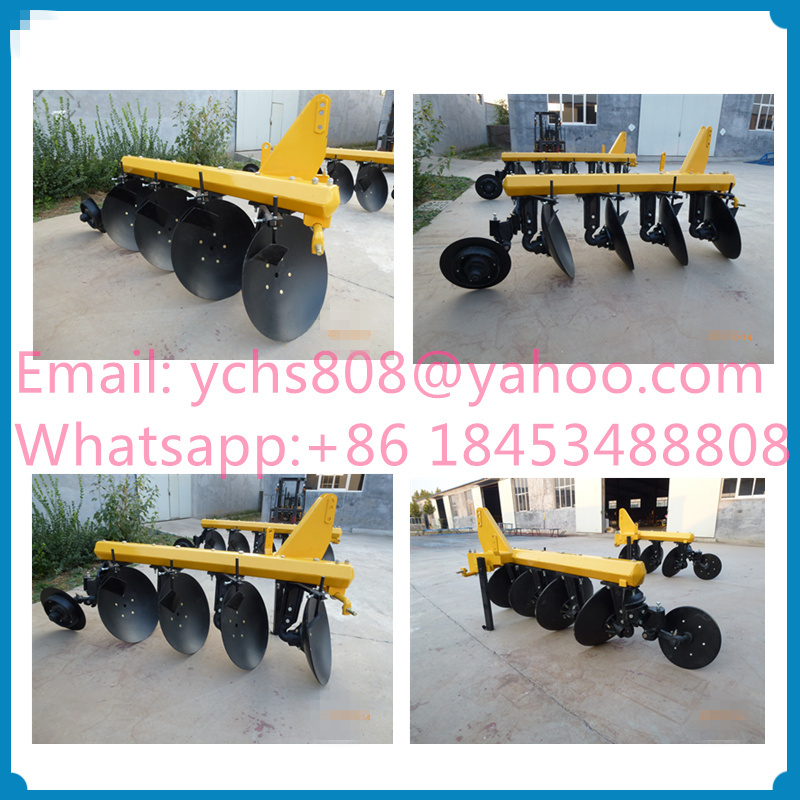 Agriculture Plowing Machine for Sjh Tractor Mounted Disc Plough