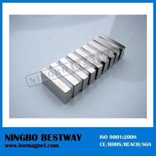 Large Shape Block Neodymium Magnet