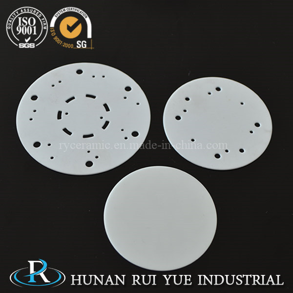 High Quality Alumina Ceramic Substrate for Insulator