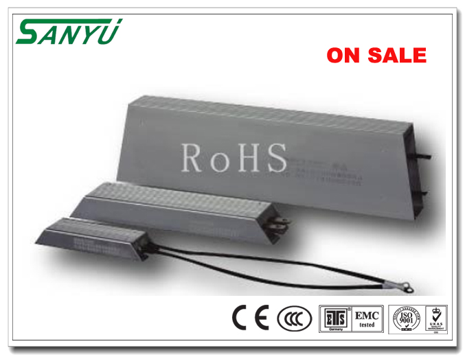 Sanyu Power Aluminum Shell Resistor (RXLG-2500W)