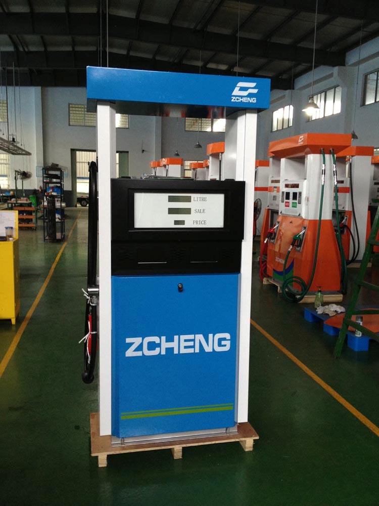 Stable Fuel Dispenser