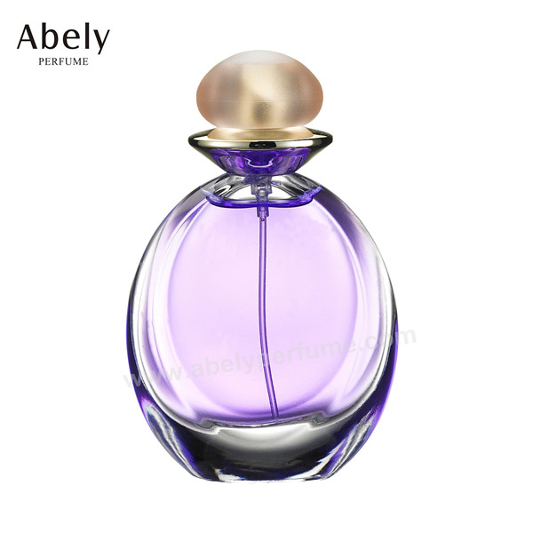 Abely Factory French Designer Glass Perfume for Adult