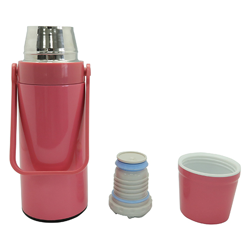 Stainless Steel Vacuum Flask with Handle 430ml 750ml