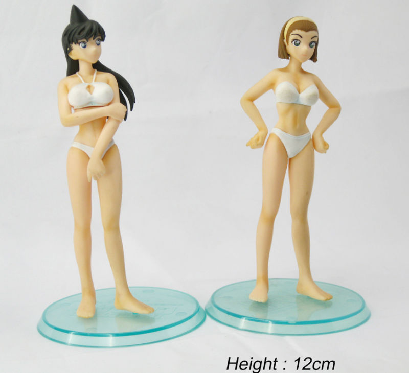 Plastic Figure Sexy Injection Figure (ZB-027)