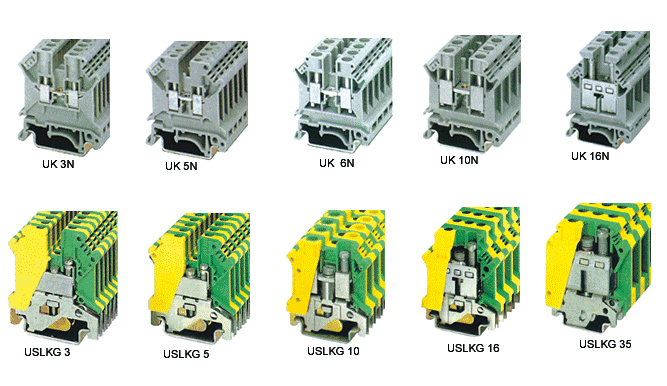 UK Series General Mode Terminal