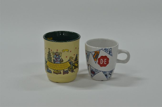 Small Handle Sublimation Cup