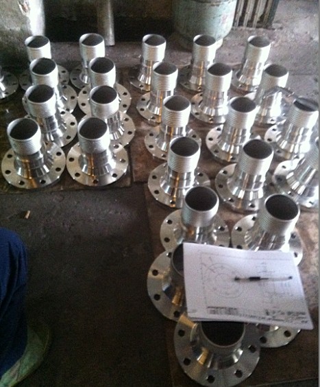 Stainless Steel Forged Flanges