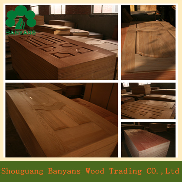 Natural Veneer Door Skin with Best Quality