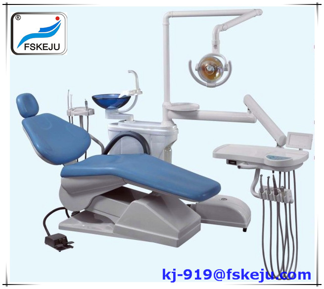 Ce Approval Best Price Dental Chair (KJ-917)