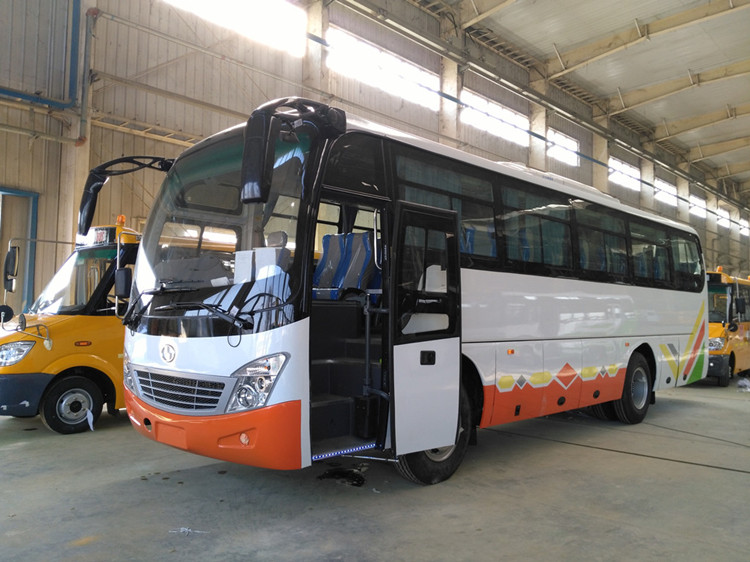 High Quality 45 Seats Passenger Bus for Sale