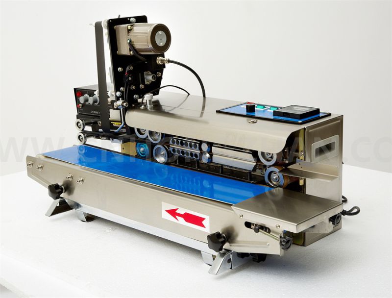 CBS1000 Continuous Band Sealer with Printer