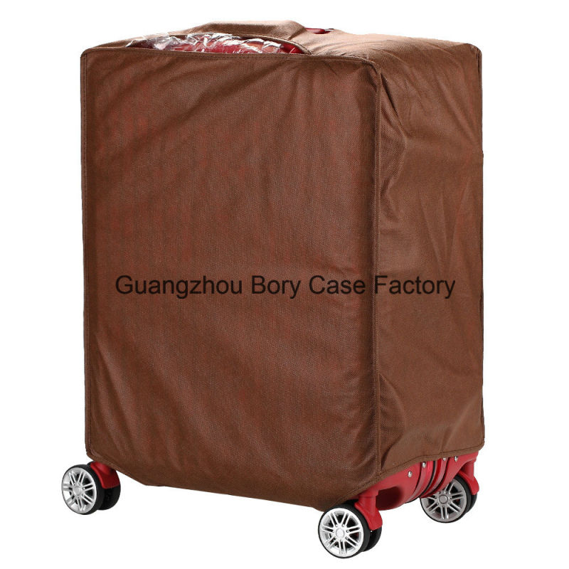 Elegant Full Aluminum Magnesium Alloy 22 Carry on 4 Wheel Spinner Travel Case (BYT -3698)