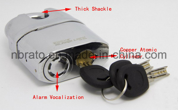 Wholesale Aluminum Alloy Kinbar Alarm Lock