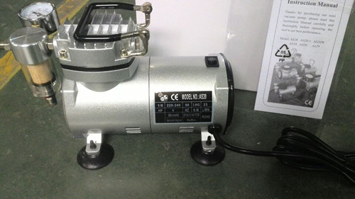 Lab Equipment Vacuum Pump As20