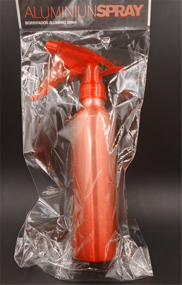 Aluminum Bottle with Screw Cap (KLA-09)