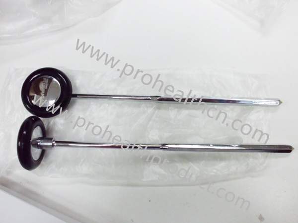 Medical Rubber Reflex Hammer (PH1127)