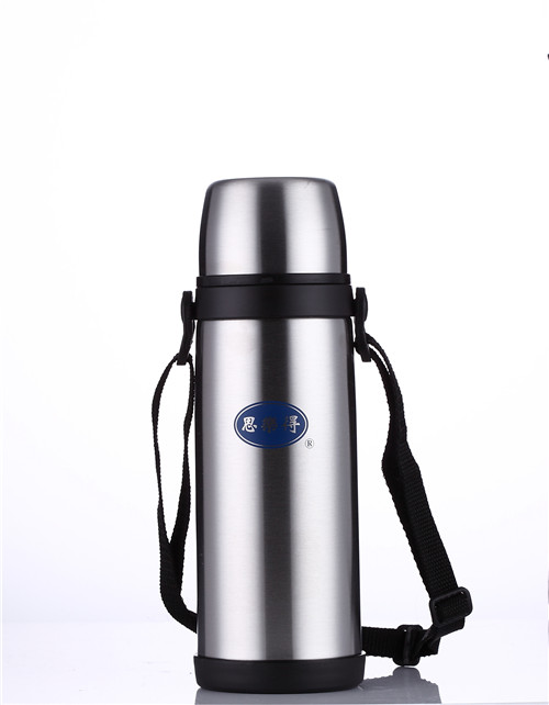 Stainless Steel Double Walled Vacuum Flask