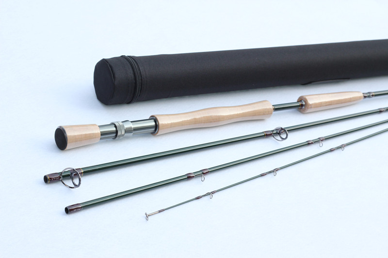 Carbonfiber Saltwater Fly Fishing Rod