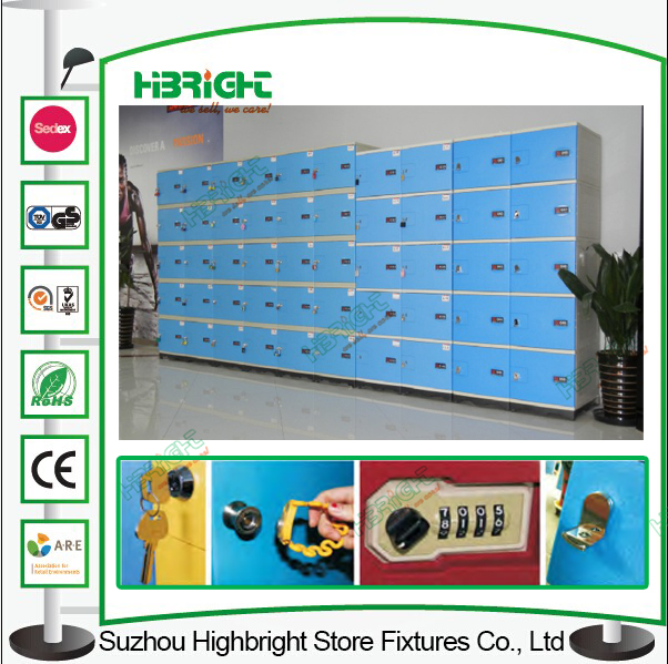 ABS Storage Plastic Locker School Locker Library Locker