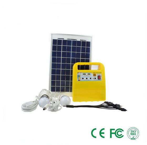 Solar Power Lighting Kits