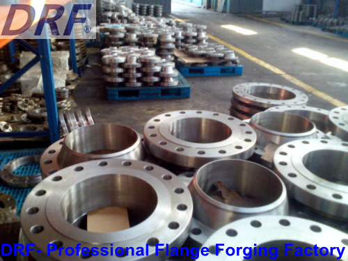 Pipe Fitting Flange (ANSI DIN GOST)