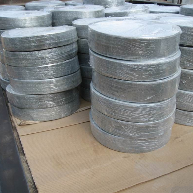 Filter Disc with Stainless Steel Wire Mesh