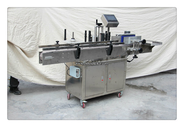 Automatic Filling Pet Bottle Capping Machine Labeling Machine