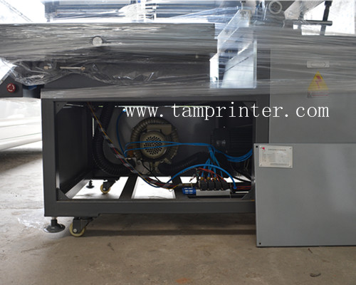 TM-UV1200L UV Tunnel Oven UV Coating Machine