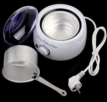 Portable 100W Hair Removal Wax Warmer Depilatoy Wax Heater