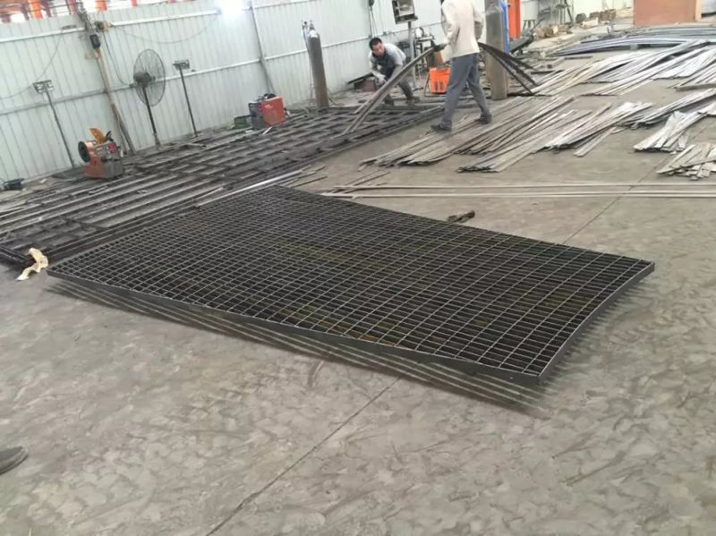 Grating Steel for Villa Graden Fence