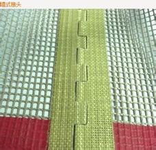 Wall Type Joint for PTFE Coated Glass Fiber Cloth