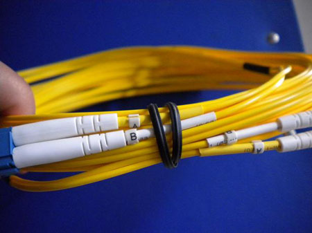 Fiber Optic Patchcords Sc-LC Duplex Patchcord 3m 3.0mm