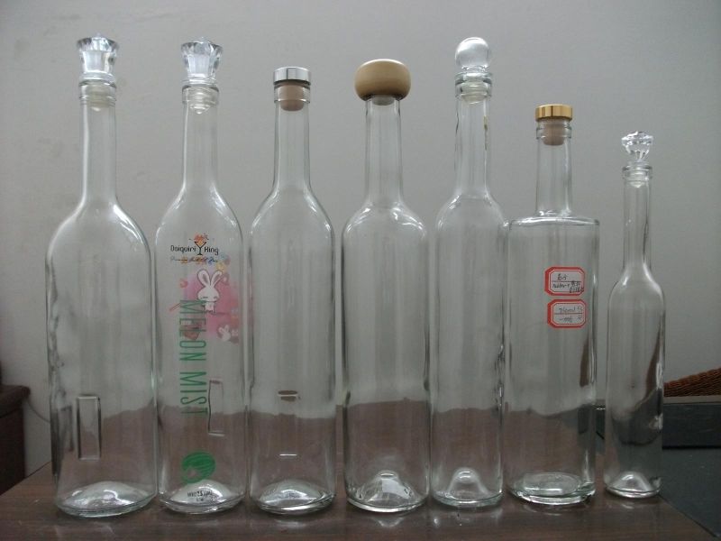 Wine Bottles