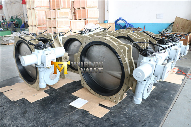 Electric Butterfly Valve (CBF01ASE-AS/E-CB4500X7)