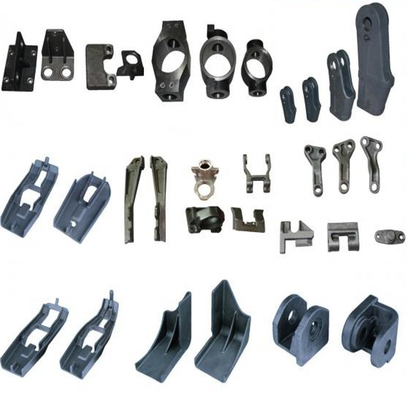 Cast Tractor/Excavator/Crane/Truck /Forklift Part