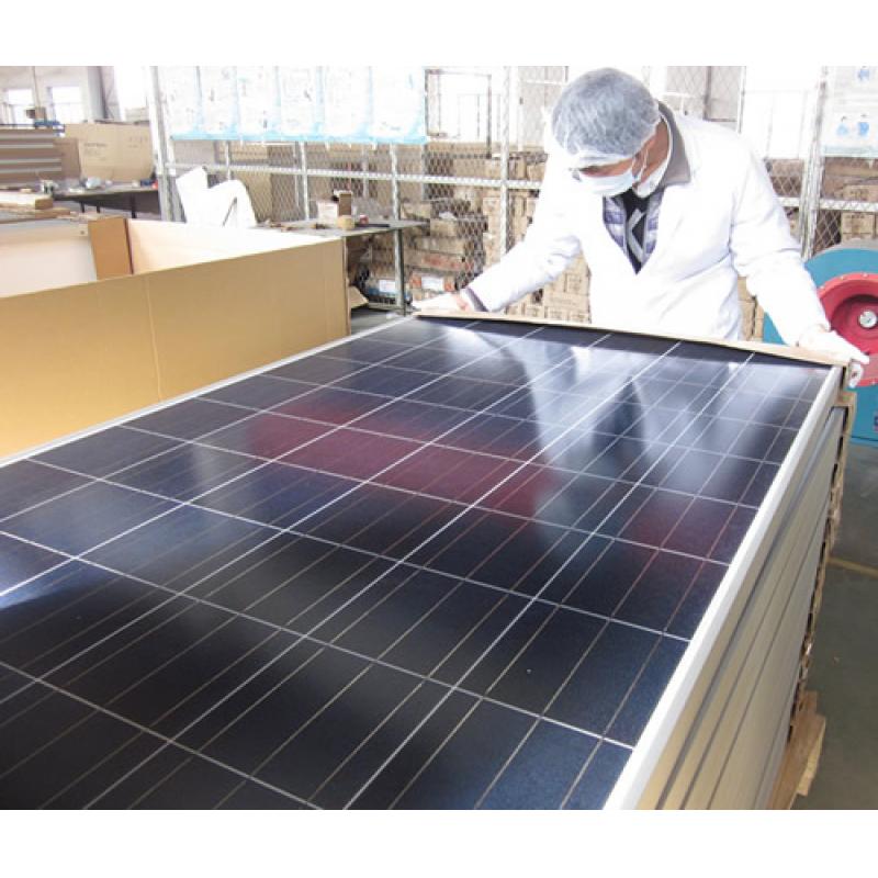 New 140W Poly Solar Panel/Solar Module with Full Certificates