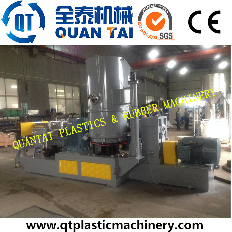 Plastic Wastes Recycling Machine