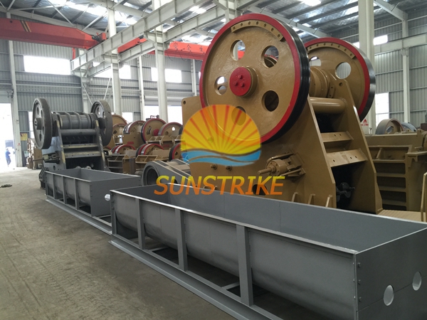 Hot Selling Professional Stone Crusher Equipment High Quality Low Price