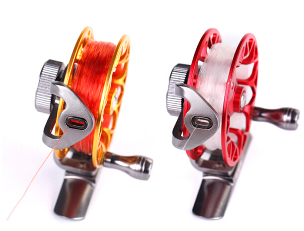 Aluminium CNC Fly Reel