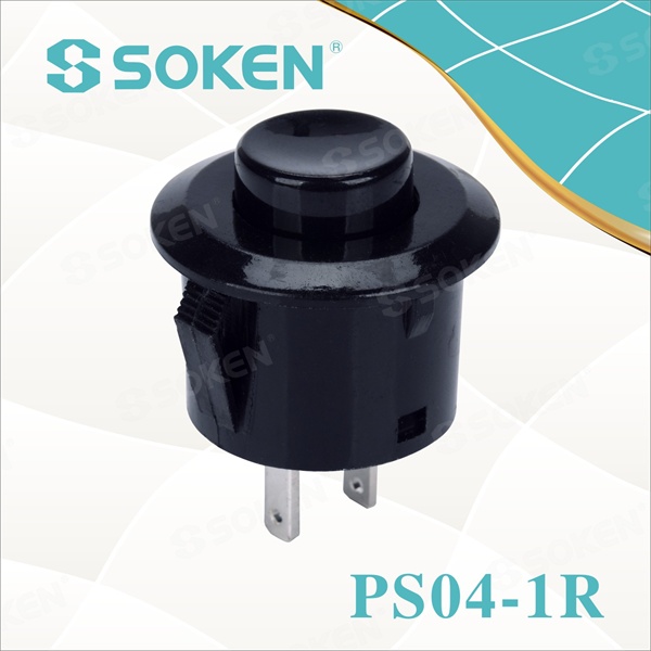 Miniature Round Push Button Switch