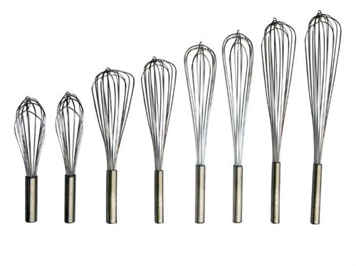 Stainless Steel Color Stirrer