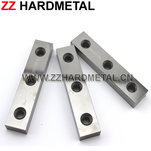 Yg6 Yg8 Wear Resistant Tungsten Carbide Strip