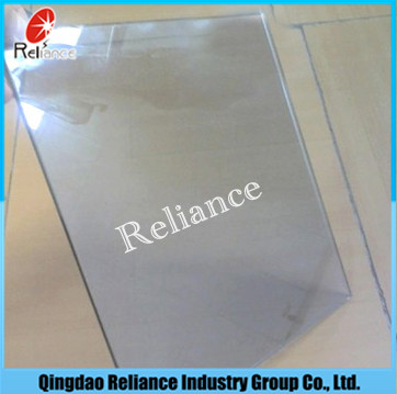 Tinted Glass/Reflective Glass/Clear Float Glass with ISO