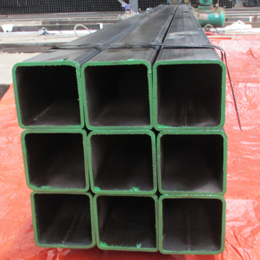 Carbon ASTM A106 Grade a Square Steel Pipe